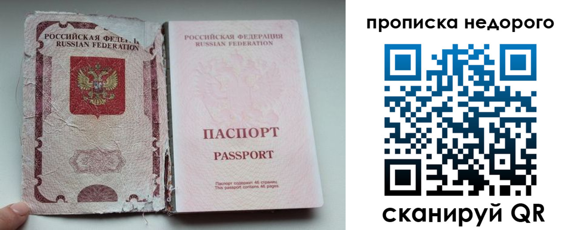 прописка для работы в Апатитах